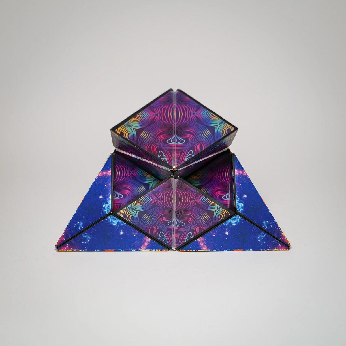 alakvalto-Absztrakt-6 logikai jatek alakvalto varazskocka